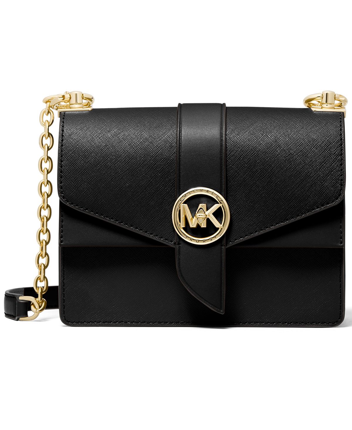

Маленькая трансформируемая сумка через плечо greenwich Michael Kors, мульти
