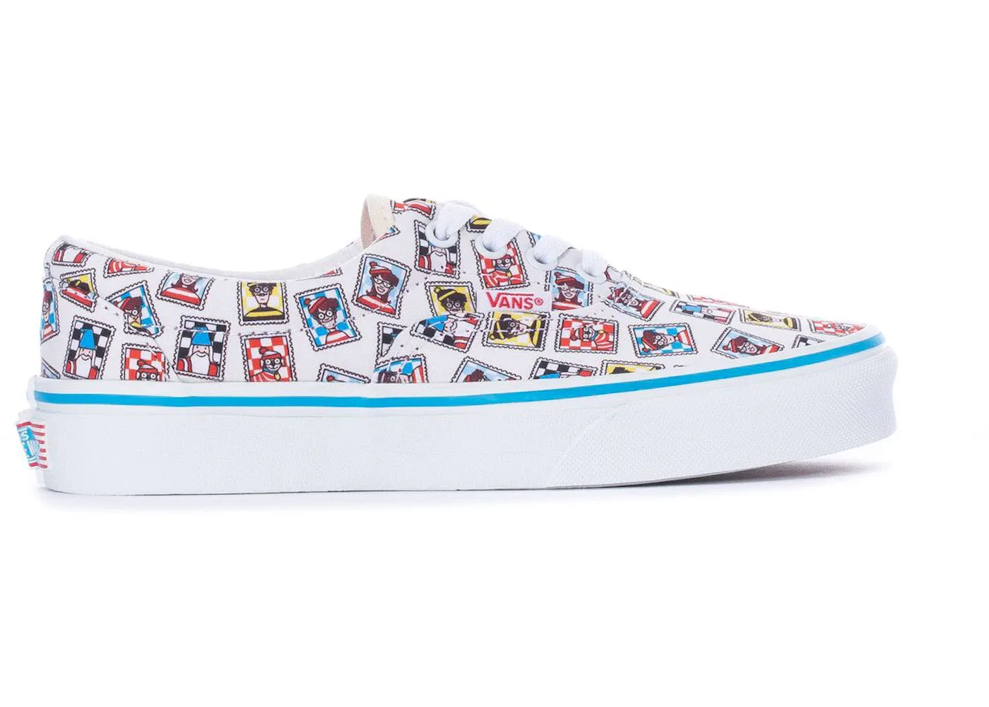 Детские кеды Lifestyle Vans Classic Era, Postage