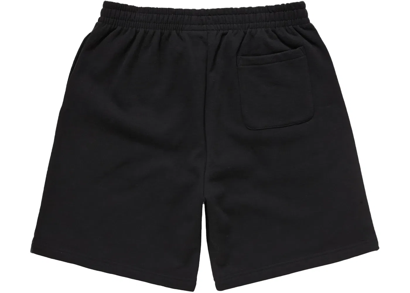 Мужские шорты с принтом Sweatshort (FW24) Supreme, Black — фото 2