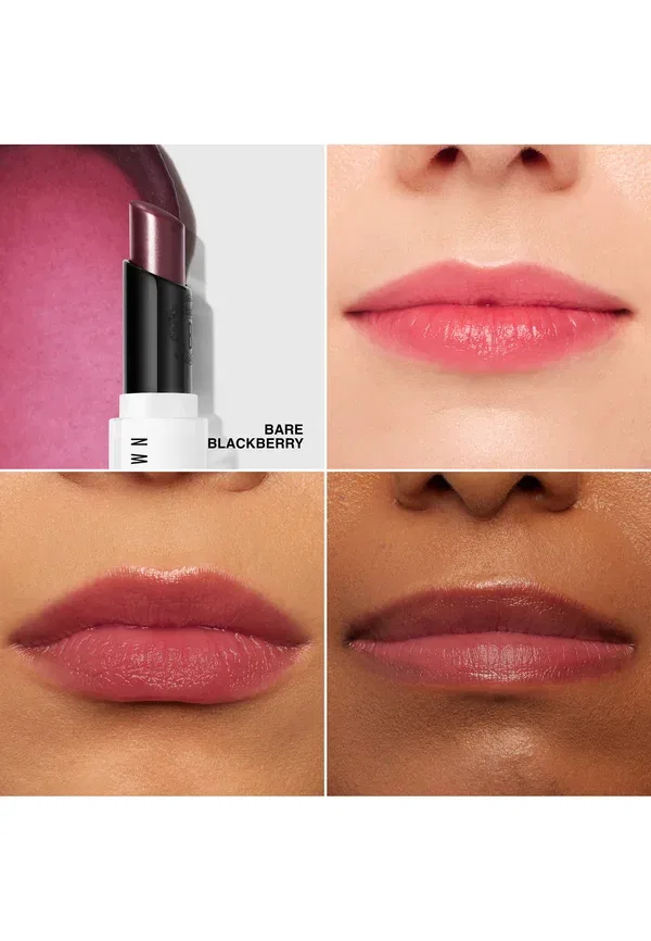Бальзам для губ с насыщенным оттенком - бальзам для губ 2.5 г Bobbi Brown, цвет bare blackberry — фото 2