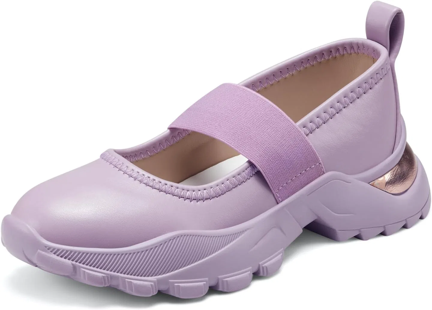 Детские кроссовки для девочек Aerosoles Girls Dadda Aerosoles, Lilac