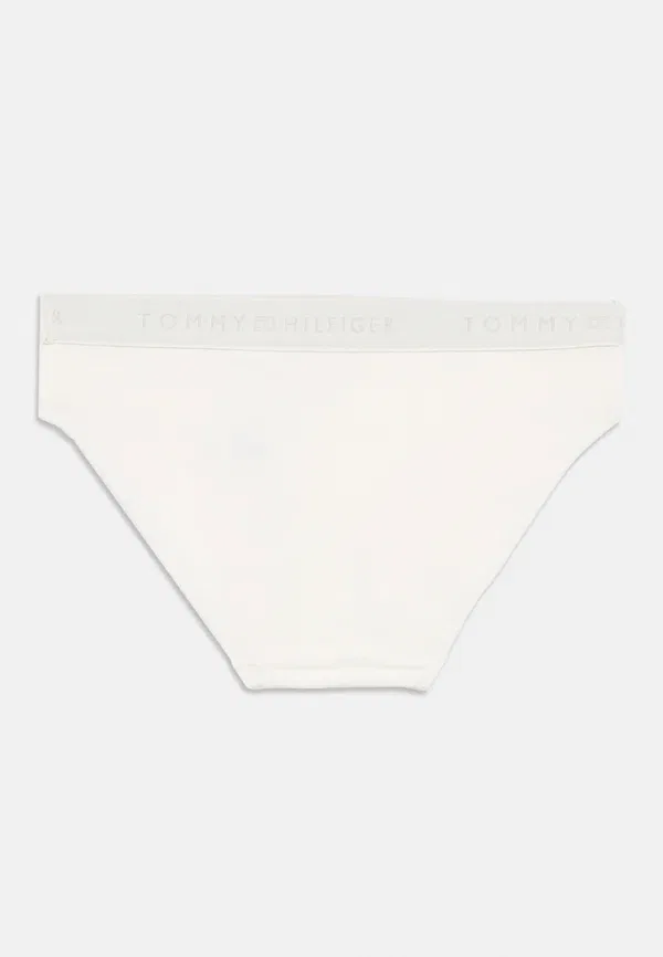 Комплект трусов 2 шт из хлопка и эластана Gifting 2 pack Tommy Hilfiger Multi Coloured, мультиколор — фото 2
