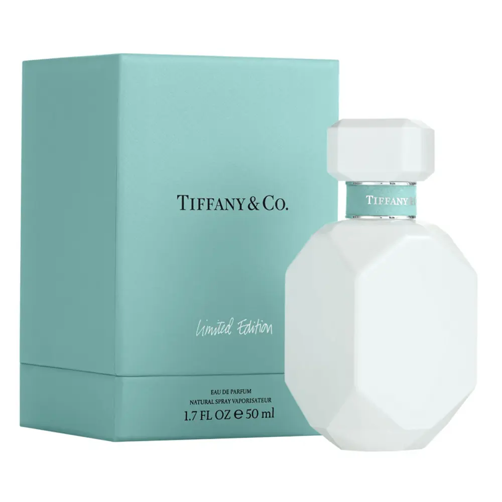 Парфюмерная вода Tiffany & Co White Holiday Limited Edition — фото 2