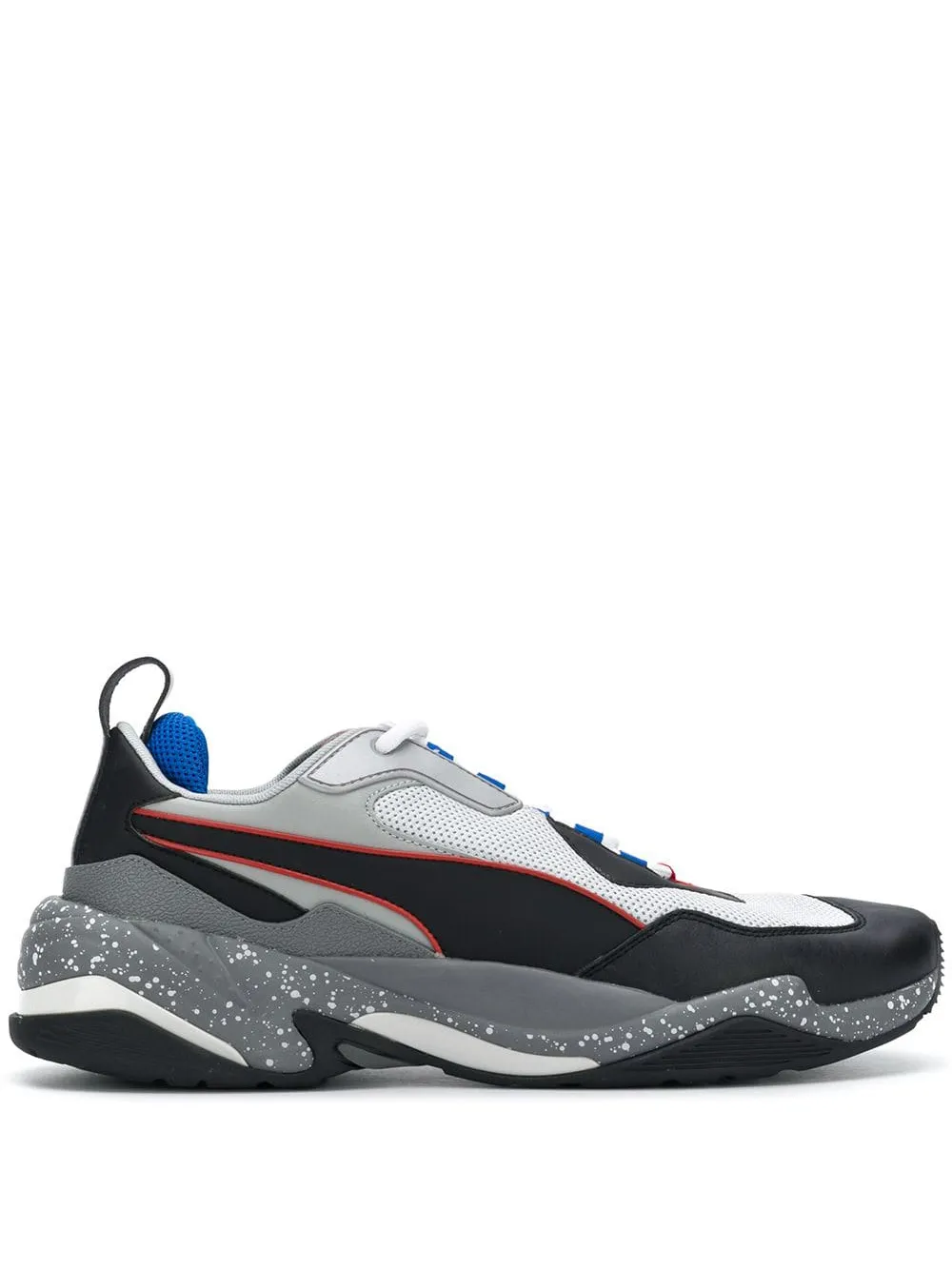 

Кроссовки 'Thunder Electric' PUMA, серый