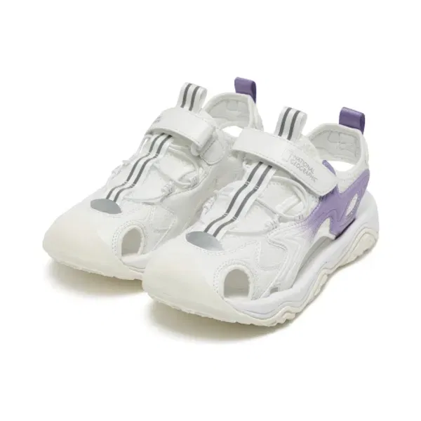 Сандалии блitz v2 National Geographic Kids, радужный purple