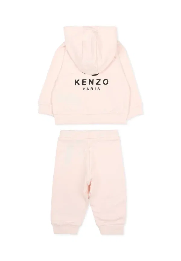 Детский спортивный костюм Kenzo Kids, розовый — фото 2