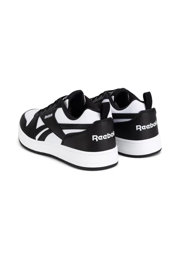 Кроссовки для тренировок с защитой от холода Reebok, White Black, белый/черный — фото 4