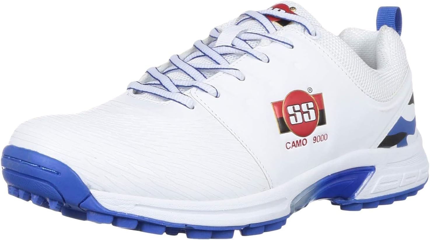 

Мужские прогулочные туфли SS, белый/синий