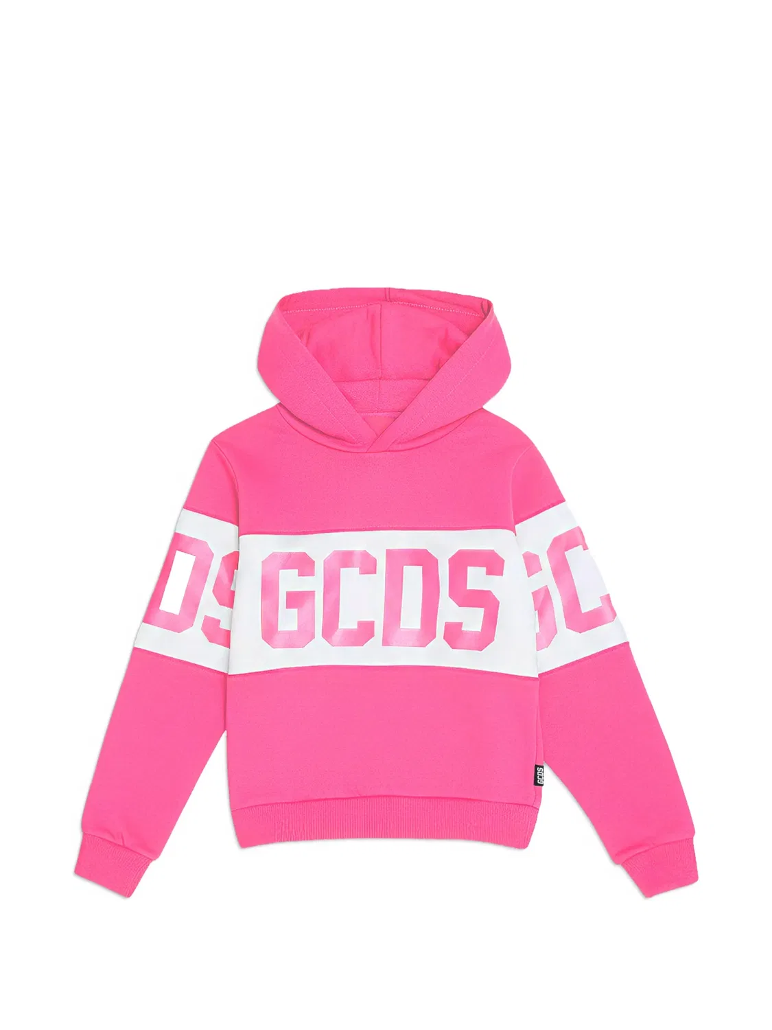 Худи розовое GCDS, розовый