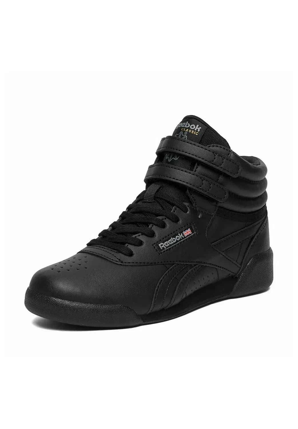 Кроссовки для девушки 5907964108641 - кроссовки для ходьбы Reebok, Black — фото 3