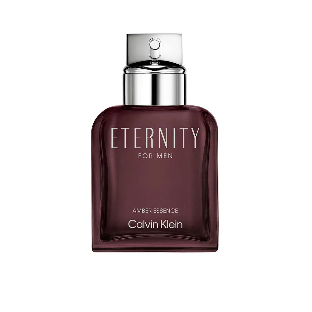 Парфюмированная вода 100 мл Eternity for Men Amber Essence Calvin Klein