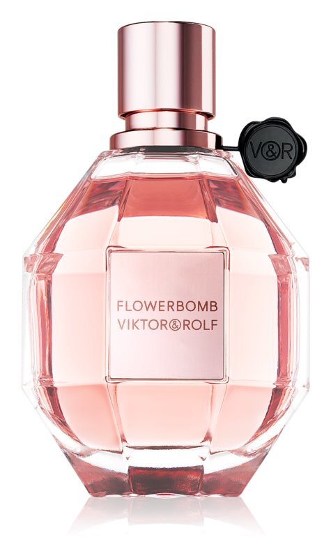 

Парфюмерная вода Viktor & Rolf Flowerbomb, 100 мл