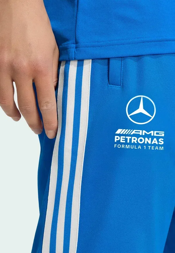 Спортивные штаны Adidas Performance, белый/синий — фото 4