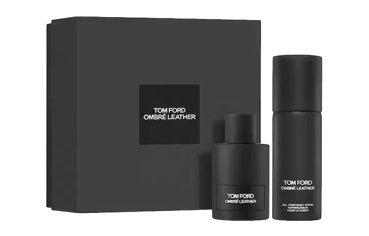 Парфюмерный набор Light Shadow Leather TOM FORD, 100 мл + 150 мл