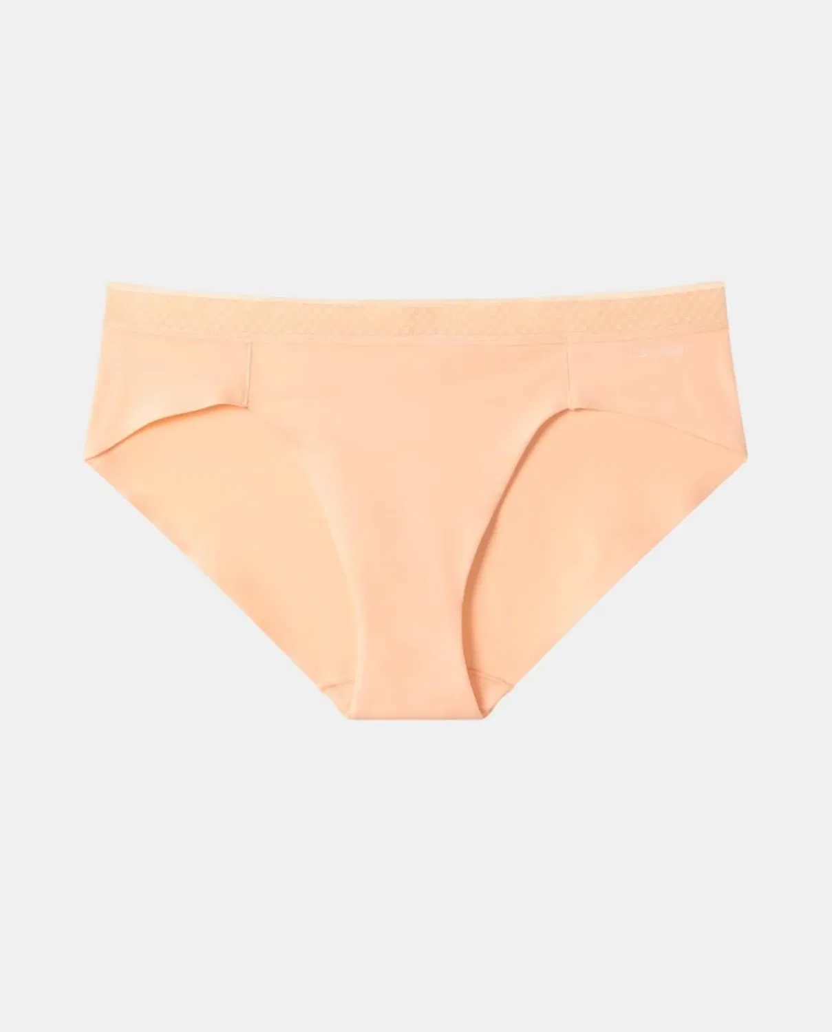 Женские трусы классические SEDUCTIVE COMFORT LIGHT Calvin Klein, Naranja — фото 4