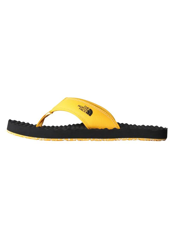 Сандалии с т-образным ремешком для базового лагеря The North Face, Dark Yellow — фото 2