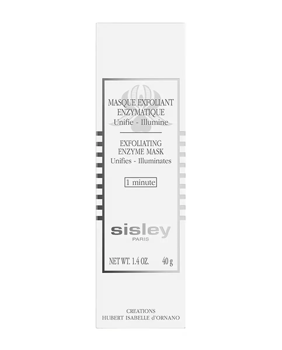 Маска для лица Sisley — Энзимная эксфолиирующая Masque Exfoliant Enzymatique, 40 г — фото 3
