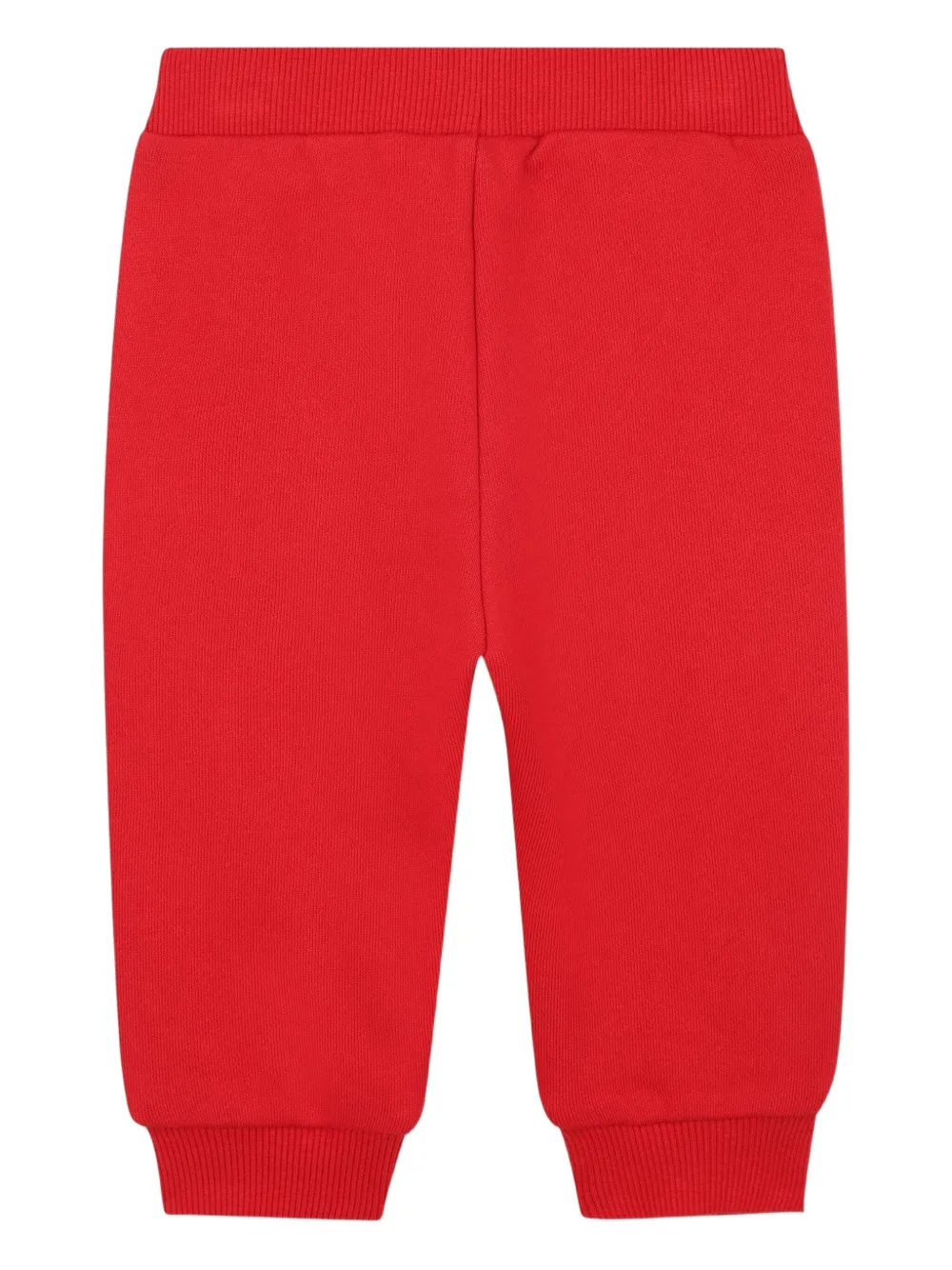 Спортивный костюм с логотипом Kenzo Kids, красный — фото 2