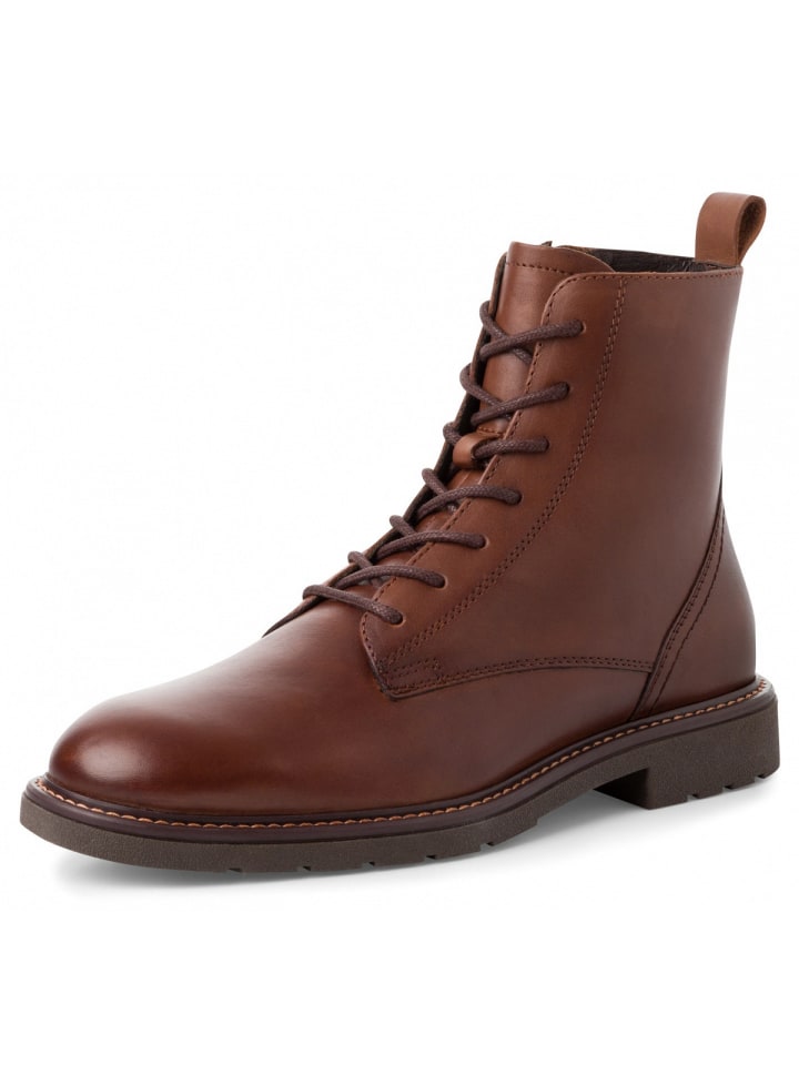 

Сапоги Marco Tozzi Schnürstiefel GMK, коричневый