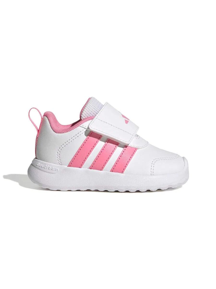 Кроссовки ADIDAS SPORTSWEAR 'VL Move CF I' белого цвета — фото 4
