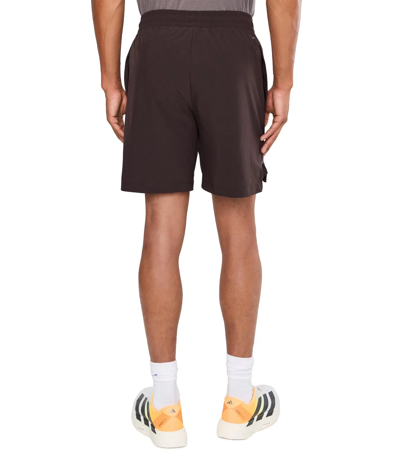 Шорты Designed 4 Training Essentials Shorts Adidas, Aurora Coffee — фото 4