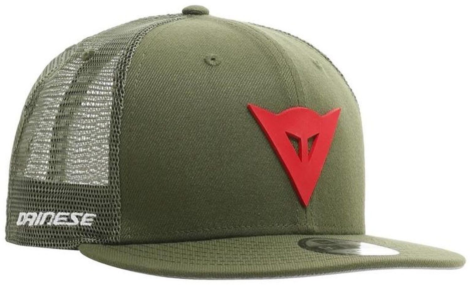 

Кепка Dainese 9Fifty Trucker Snapback, зеленый