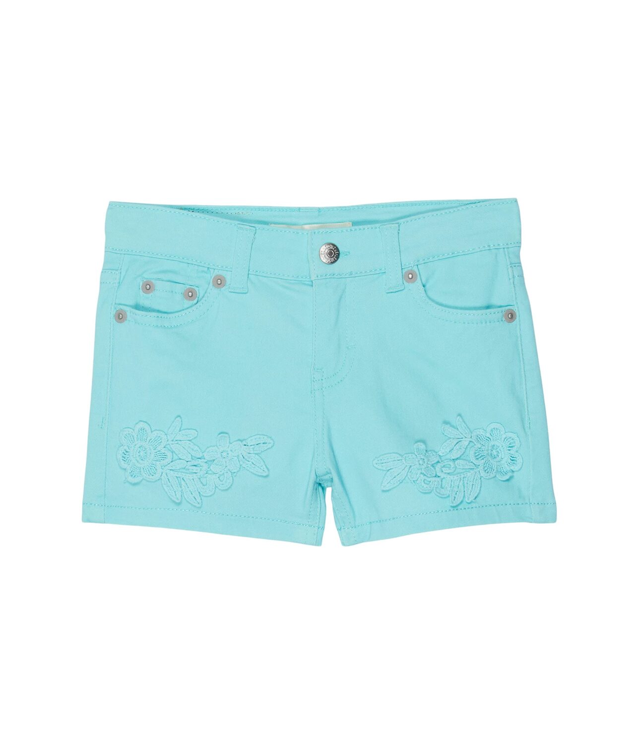 

Шорты Levi's Kids, Girlfriend Fit Shorty Shorts