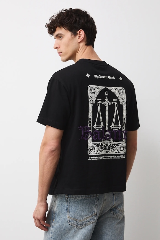 

Хлопковая футболка Medicine, черный