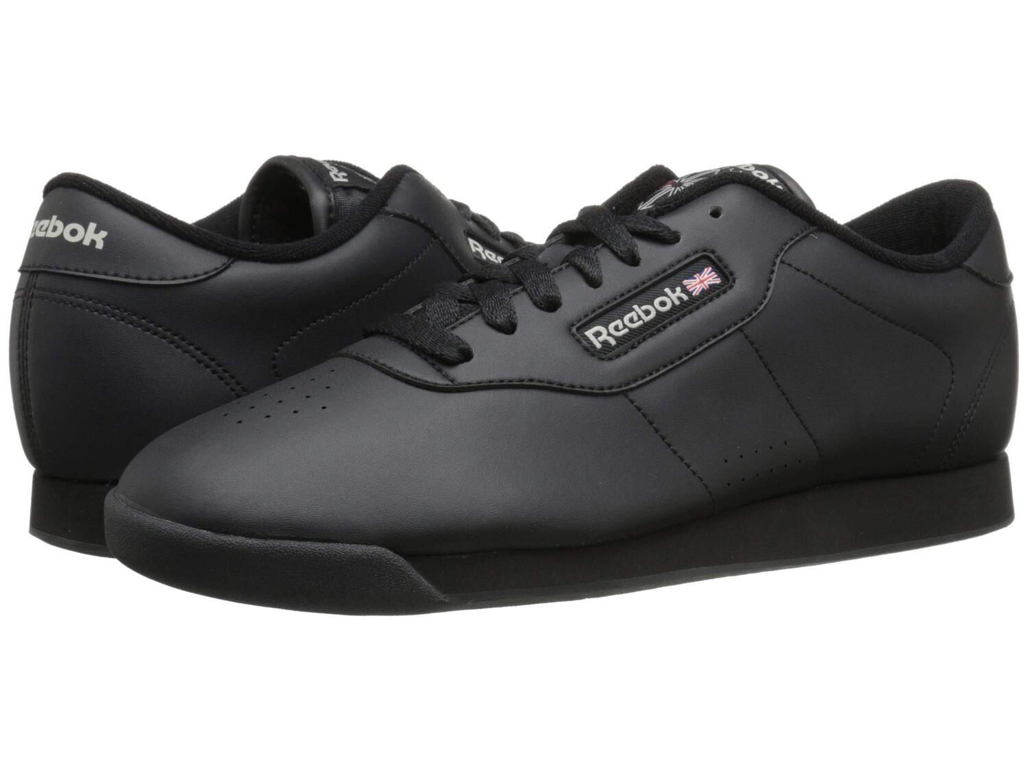 

Женские кроссовки Reebok Princess, черный