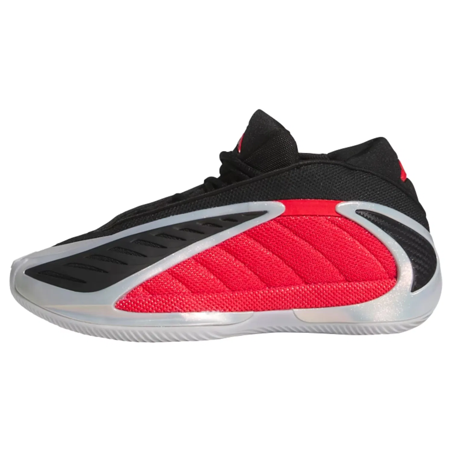 Спортивные кроссовки Adidas Performance Anthony Edwards 2 серебристого цвета