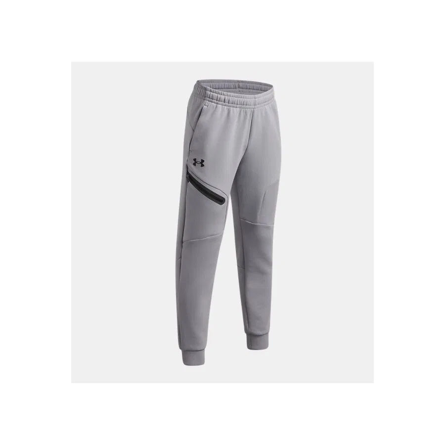 Спортивные брюки из футера Unstoppable Under Armour, Синий — фото 3