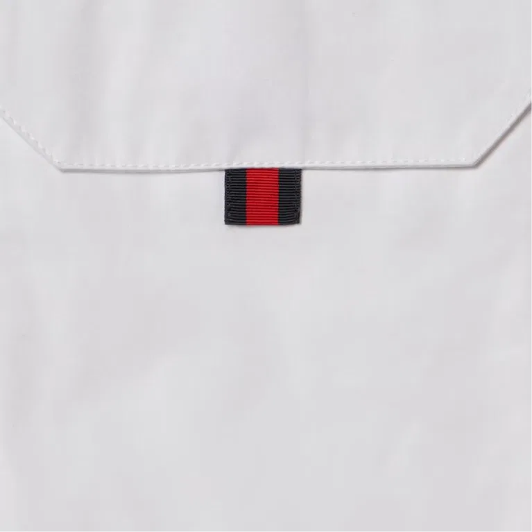 Мужские шорты Casual White GUCCI — фото 3