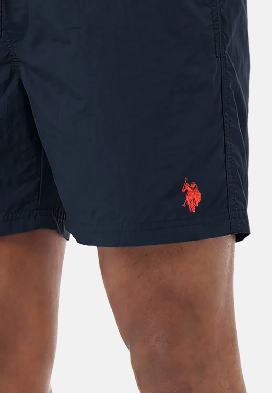 Мужские шорты для плавания USKyrk U.S. Polo Assn., Navy — фото 4
