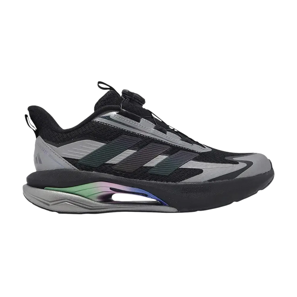Кроссовки Adidas Lightdart Habu J, черный