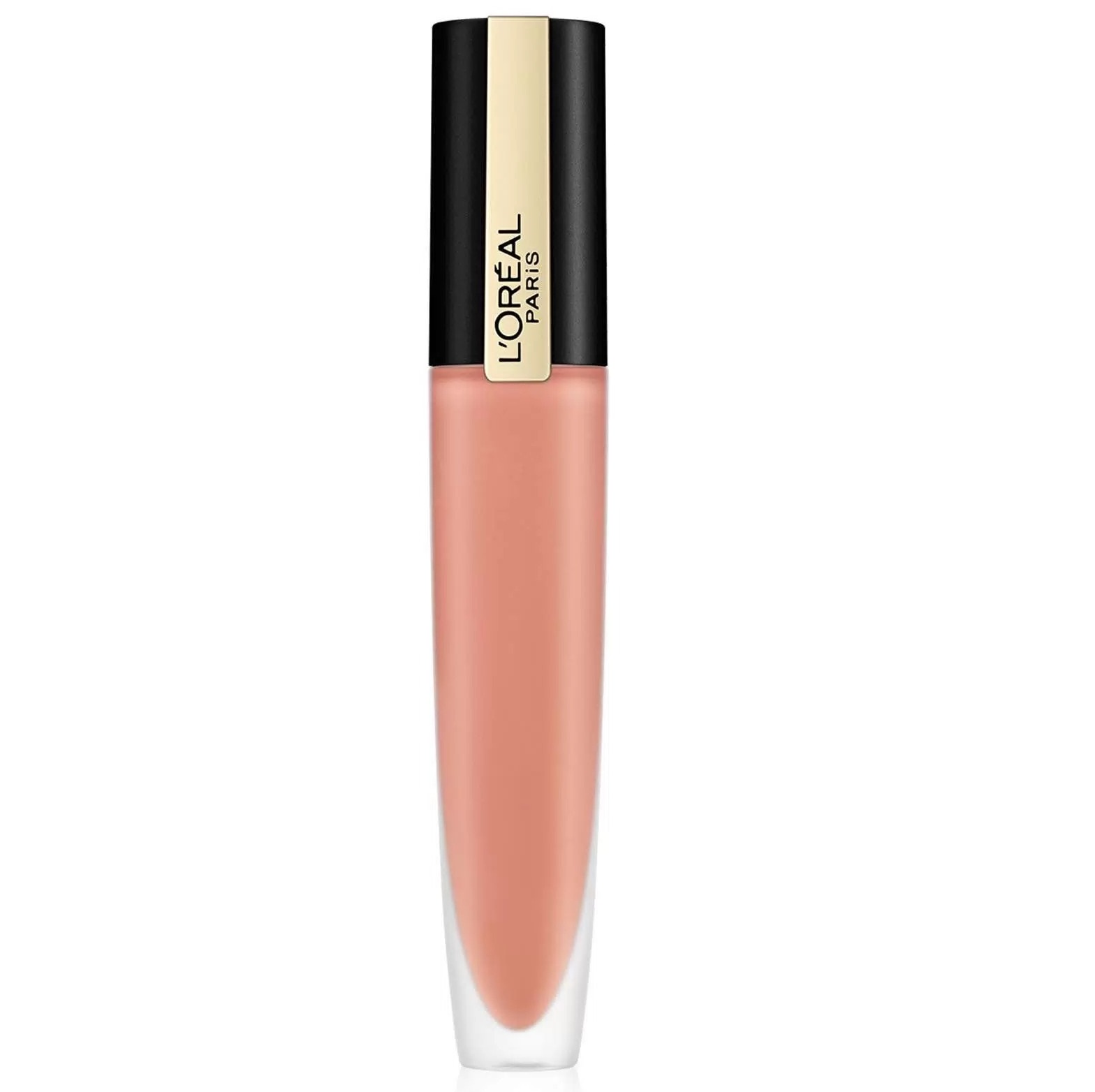 

Жидкая губная помада L'Oreal Paris Rouge Signature, 110 I Empower