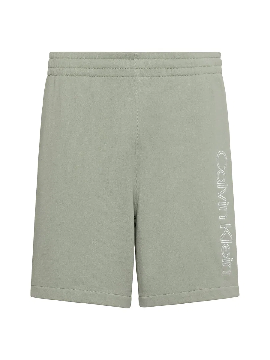 Шорты Calvin Klein Regular, цвет дымчато-серый