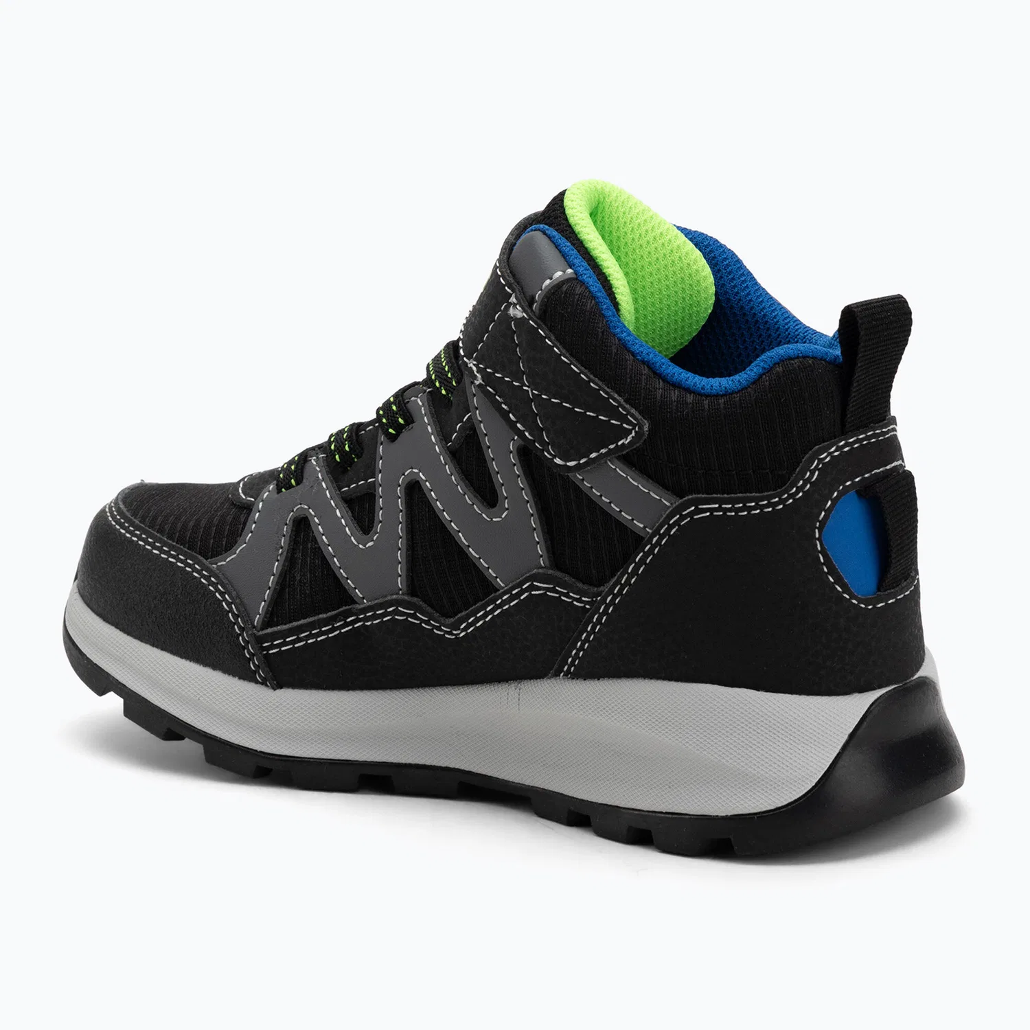 Детские кроссовки с водонепроницаемым верхом Storm Blazer Drizzle Squad Skechers, Schwarz — фото 3