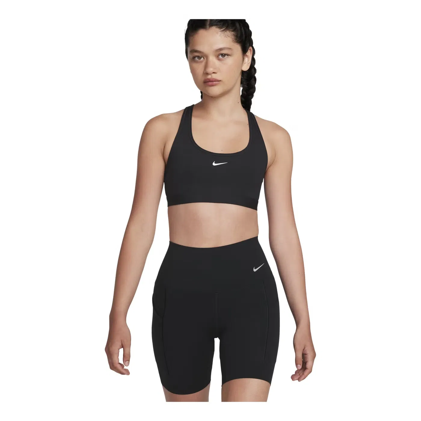 Шорты с карманами Universa Nike, черный