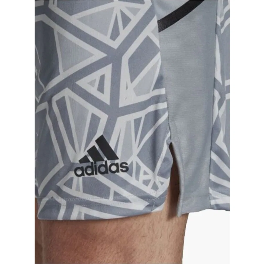 Шорты для вратаря с эластичным поясом, модель Condivo 22 GK Short, adidas — фото 2