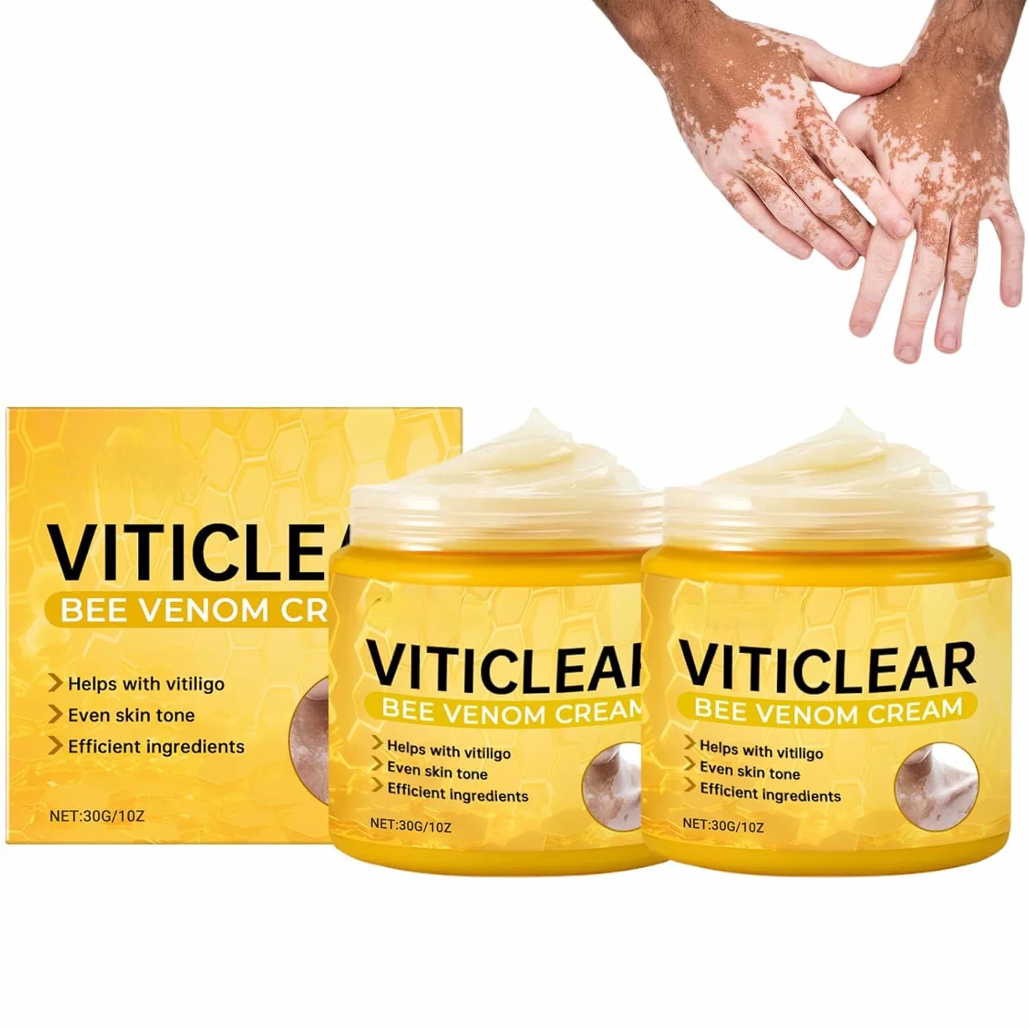 Крем для лица с ядом пчелы, 30 г, 2 шт Generisch