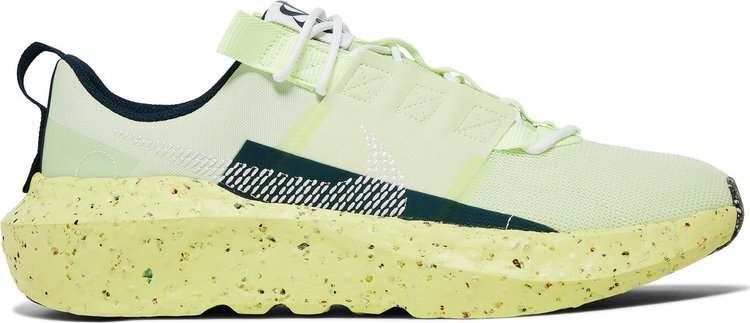 

Кроссовки Nike Crater Impact 'Lime Ice', зеленый