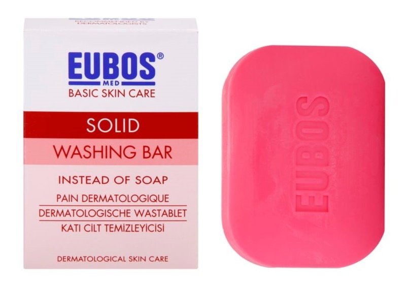 

Синдет для комбинированной кожи Eubos Basic Skin Care Red