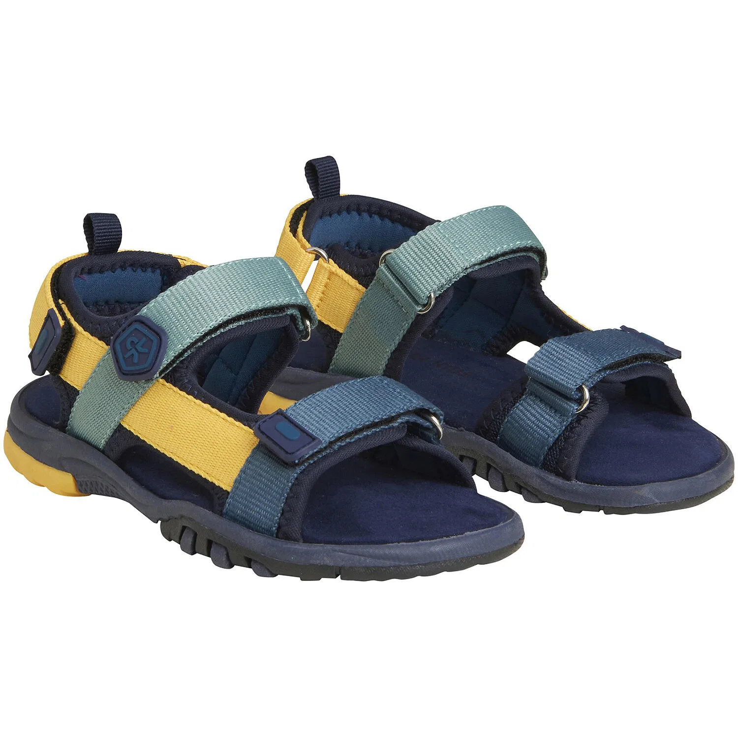 Детские сандалии-полуботинки SANDALS LIGHTWEIGHT Color Kids, Konigsblau