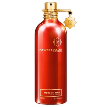 

Montale Wood On Fire Eau de Parfum 100 мл 3,4 унции спрей, новый в коробке