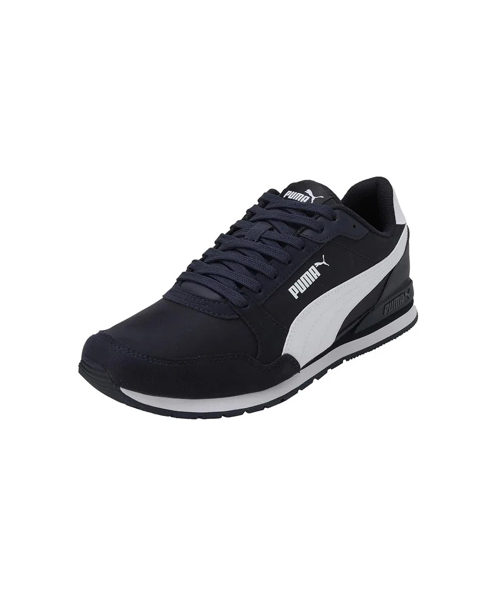 Детские кроссовки с легендарным дизайном PUMA St Runner Nl, Parisian Night PUMA White V3