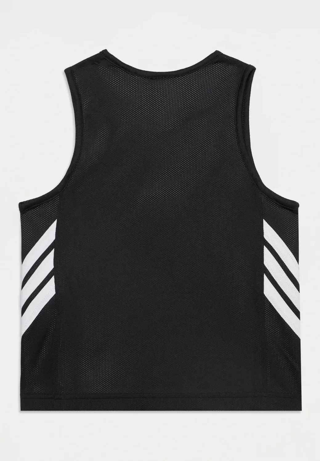 Повседневная профессиональная футболка унисекс - топ Adidas Performance, Schwarz — фото 2