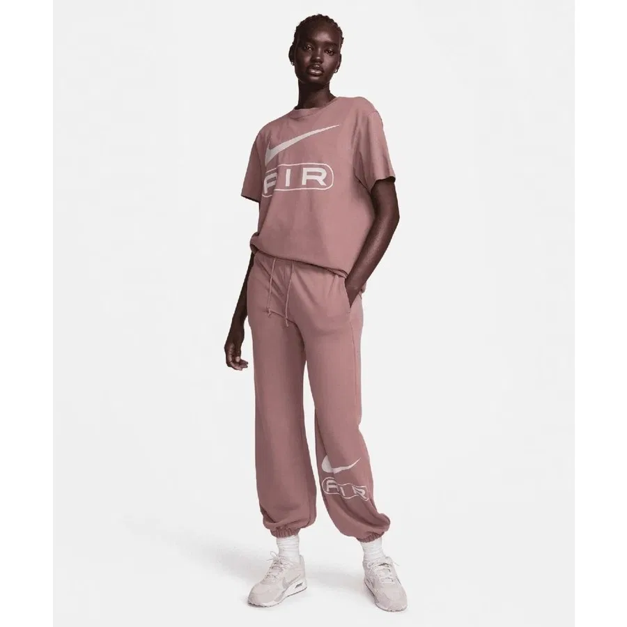 Футболка с графическим принтом Nike Sportswear, M, Коричневый — фото 4