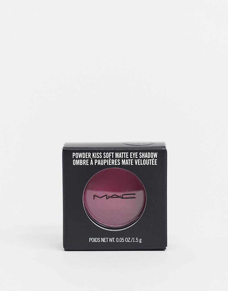 

Тени для век MAC Powder Kiss Eyeshadow - Lens Blur