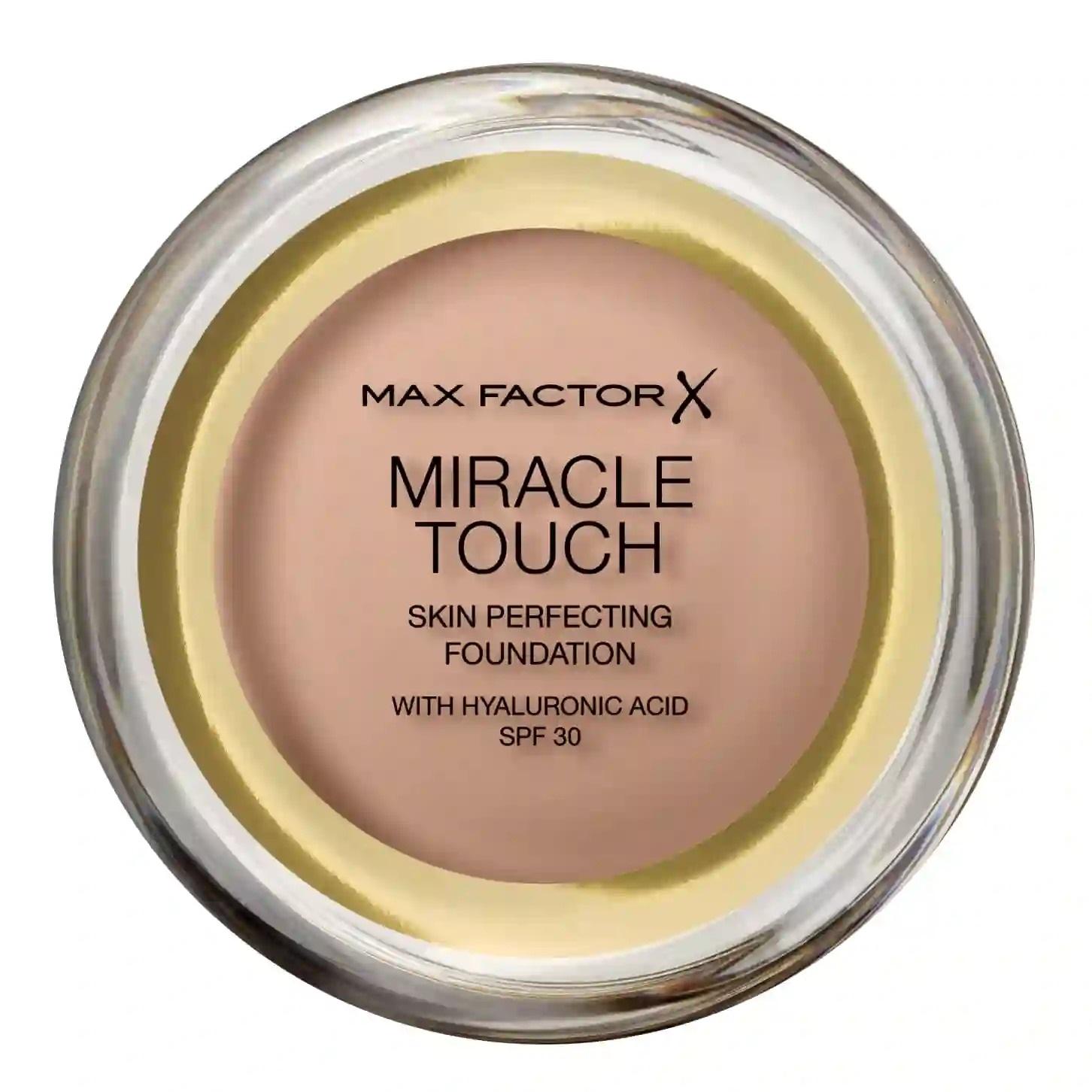 

Тональный крем Max Factor Miracle Touch Spf30, 70 natural