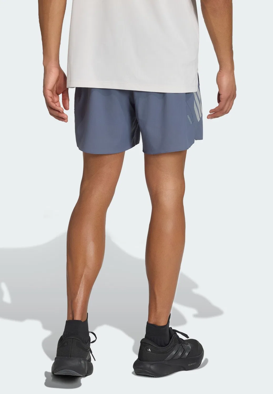 Спортивные шорты Adidas Performance Regular Workout Pants Adi365 Formotion, светло-бежевый — фото 3